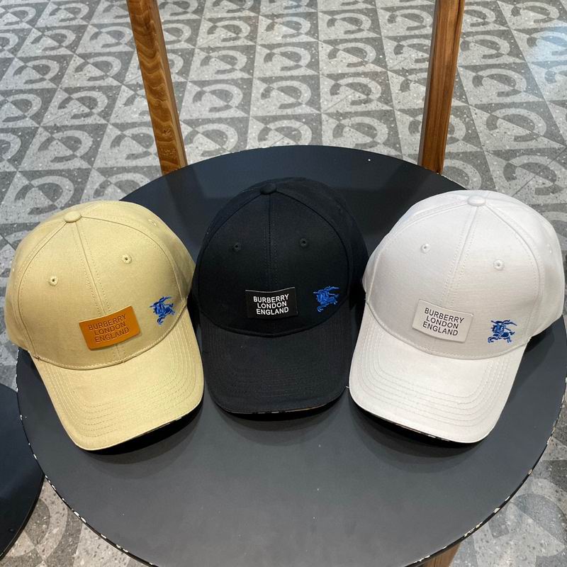 Burberry cap (4)